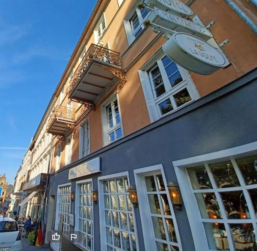 Malepartus Hotell Bad Schwalbach Eksteriør bilde