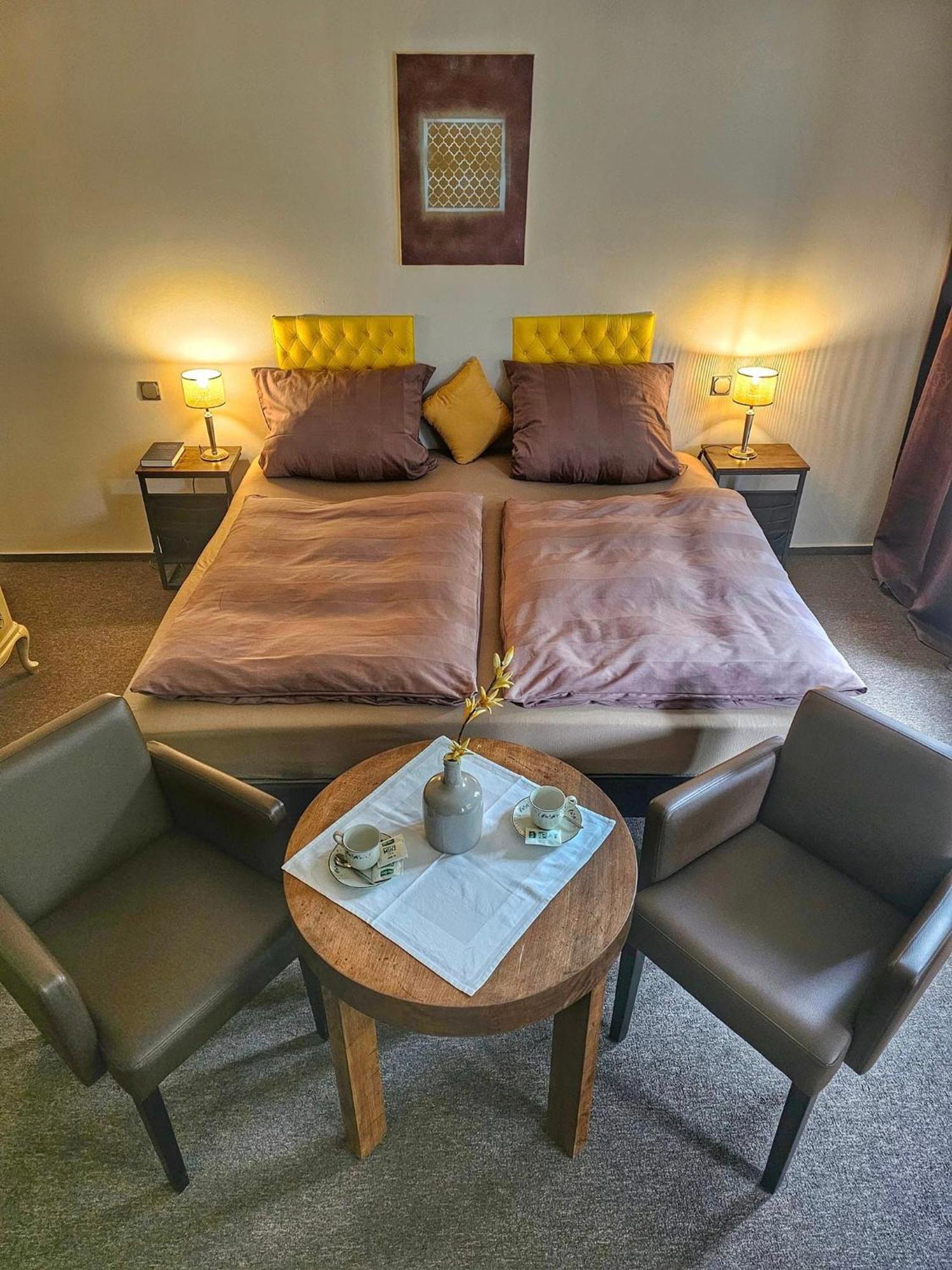 Malepartus Hotell Bad Schwalbach Eksteriør bilde