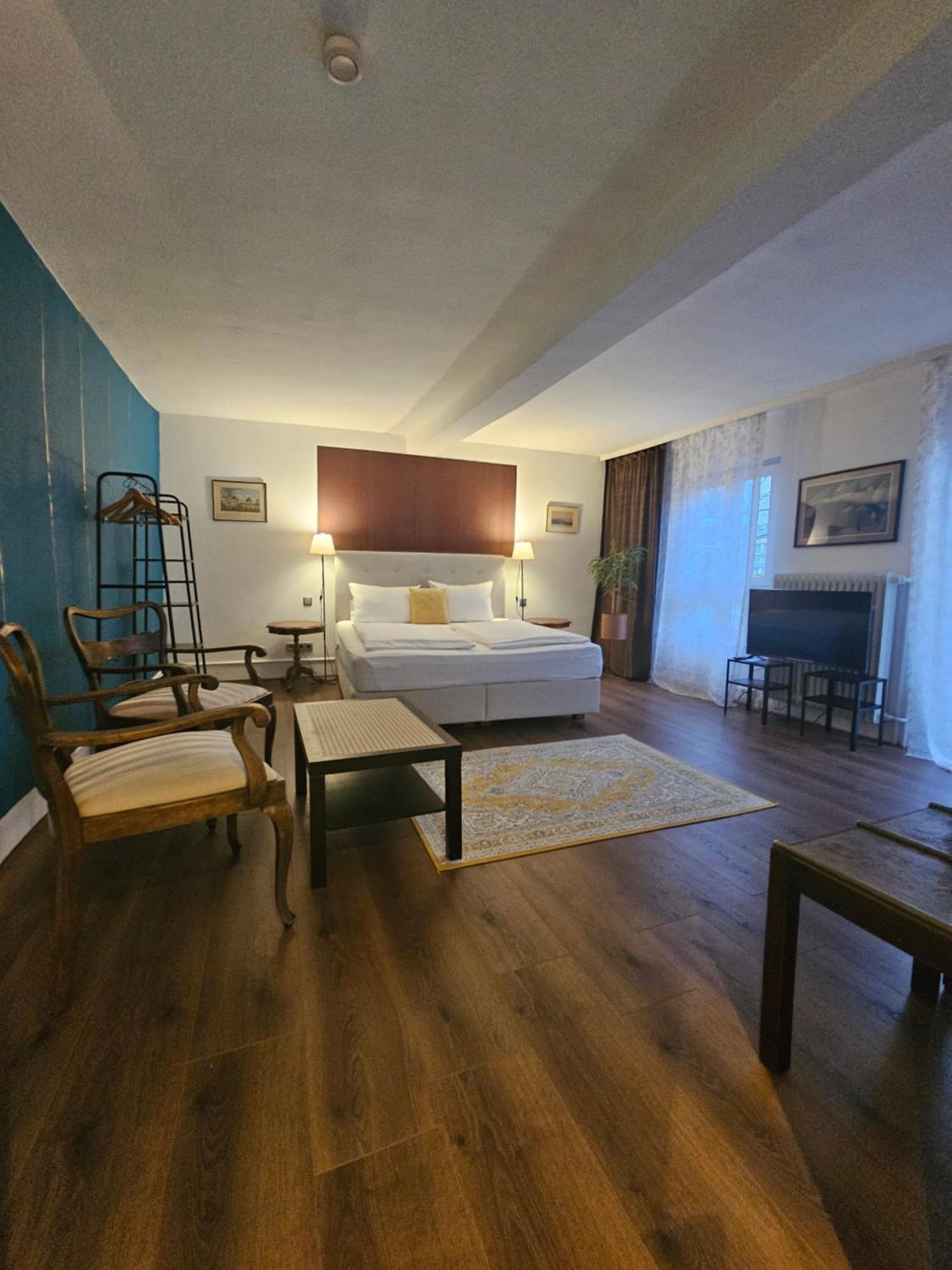 Malepartus Hotell Bad Schwalbach Eksteriør bilde