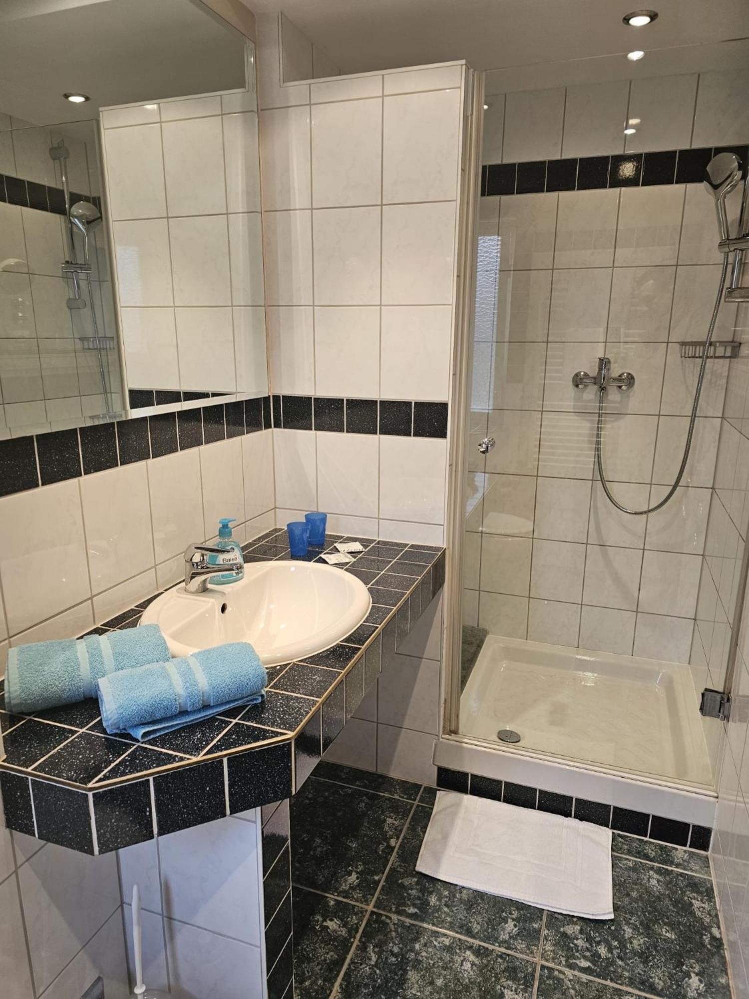 Malepartus Hotell Bad Schwalbach Eksteriør bilde